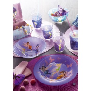 Набор Luminarc Disney Fairies G8626